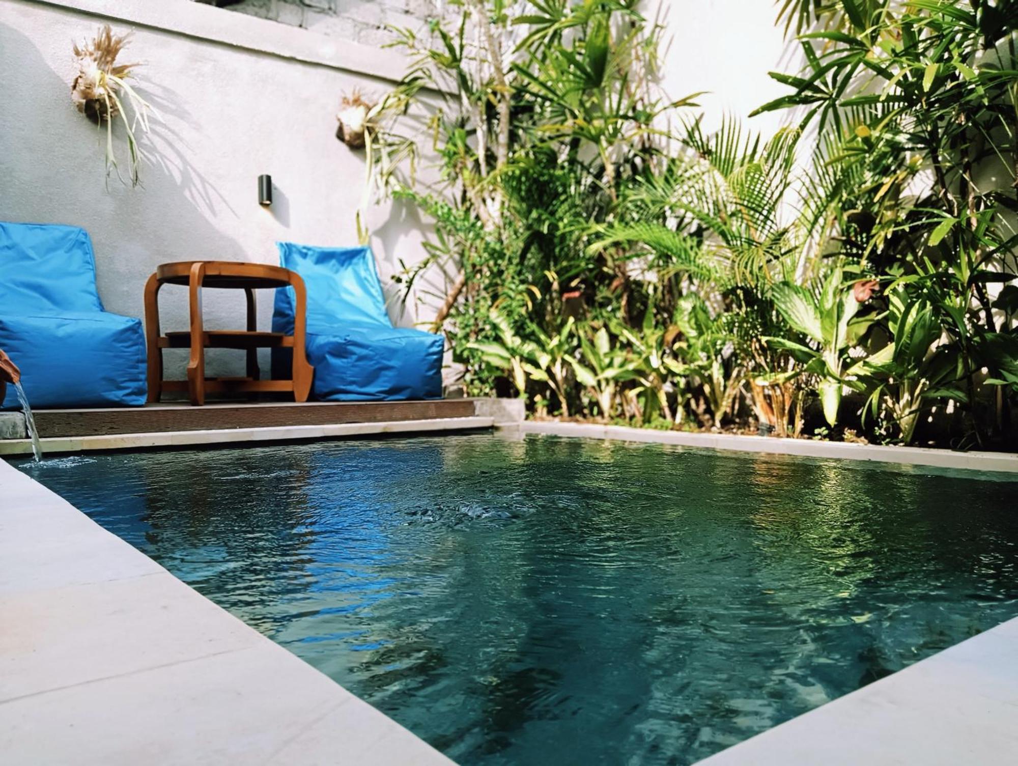 Отель Ngesil Private Joglo & Pool Убуд Экстерьер фото